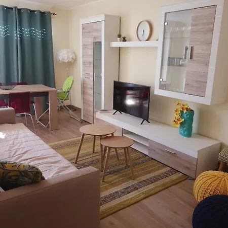 Sol D'ilhavo Apartment