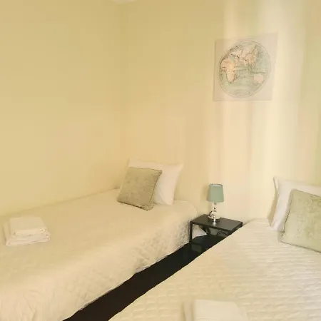 Sol D'ilhavo Apartment *