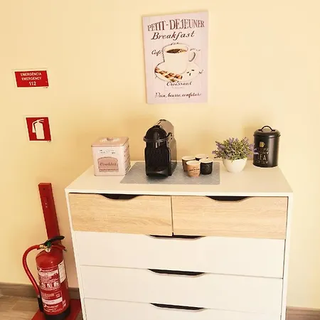 Sol D'ilhavo Apartment